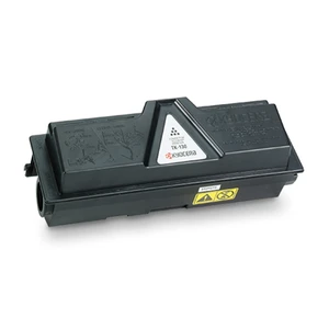 KYOCERA TK130 Toner, Black, 7.2K