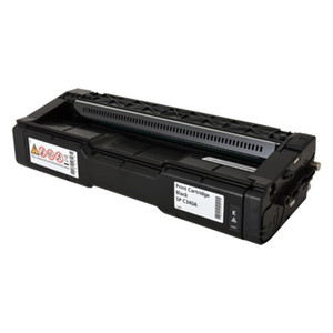 RICOH 407895 Toner, Black, 5K