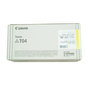 CANON 2977C001 Yellow Toner Cartridge