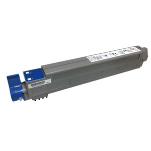 OKI 52124003 Toner, Cyan