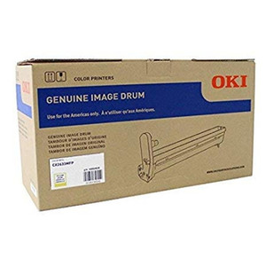 OKI 44064029 Imaging Drum, Yellow