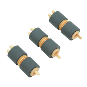 LEXMARK 40X6805 Roller Kit, 3 Rollers