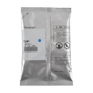LEXMARK 41X3334 Developer Powder, Cyan