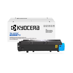 KYOCERA 1T02YJCUS0 Cyan Toner Cartridge 