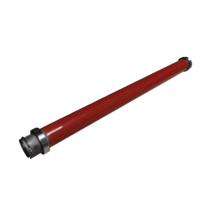 FUJIFILM B7025-LPR Upper Sleeved Roller W/Bearing (Red)