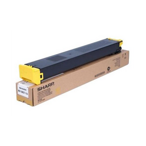 SHARP MX-C36TY Yellow Toner