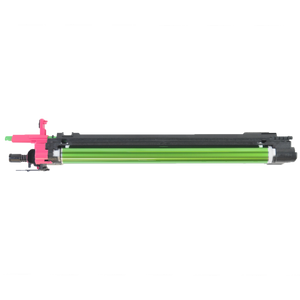 OKI 45735730 Imaging Drum, Magenta with Cleaner
