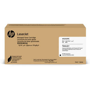 HP 49L02-67009 Hp Blk Managed Laserjet Toner Cartridge