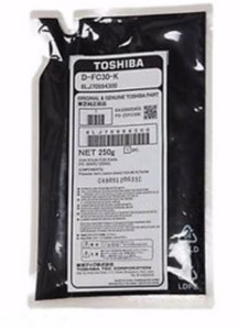 TOSHIBA 6LJ70384300 Developer, Black, 56K