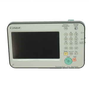 CANON FM4-9932 Control Panel Assembly