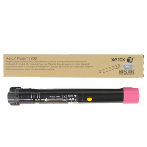 XEROX 106R01567 Toner, Magenta, 17.2K