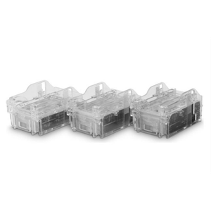 HP Y1G13-67901 HP Staple Cartridge Refill 3 Pack, 15,000