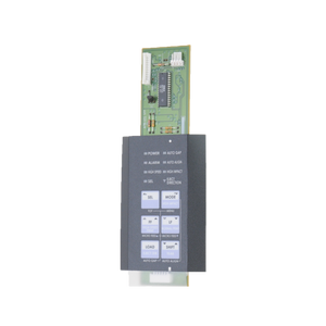  41590756 Op Panel Assy