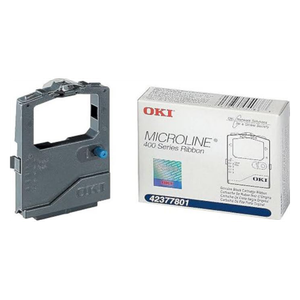 OKI 42377801 Self-inking Ribbon, Black