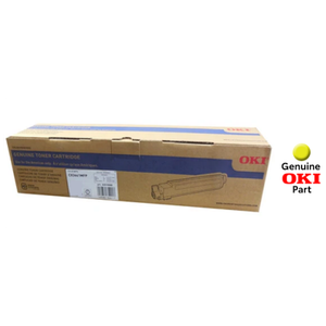OKI 42918985 MFP Toner, Yellow, 16.5K