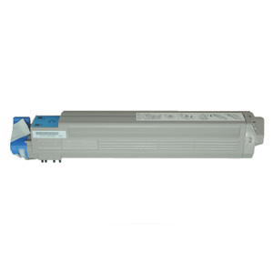 OKI 42918987 MFP Toner, Cyan, 16.5K