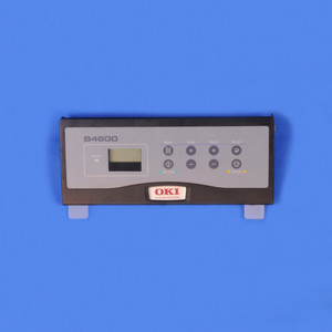 OKI 43521004 Panel, Frame Assembly Op
