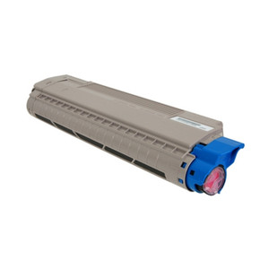 OKI 44059234 Toner, Magenta, 9K