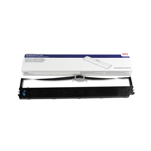 OKI 30051851041156 Black Ribbon Cartridge, 13 Million Character Yield