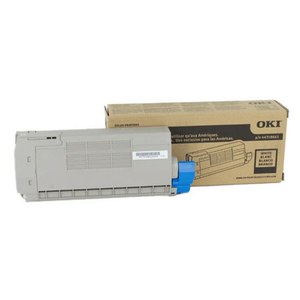 OKI 44318661 Toner, White