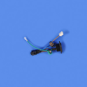  44591104 Cord, Conn-Wire AC Inlet-SW