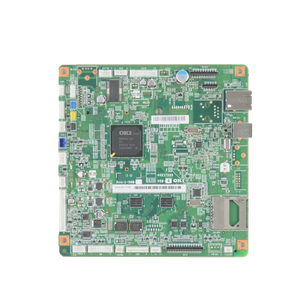 OKI 44894932 Main Board, PCB: 98M-4 Maintenance