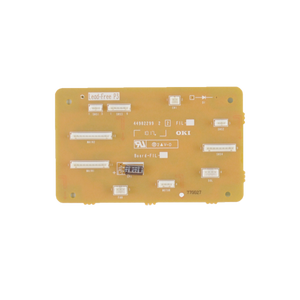 OKI 45540501 PCB, Or Board F1L