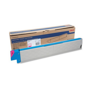 OKI 45536422 Toner, Magenta, 24K