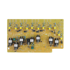 OKI 45392601 PCB, Or Board Ahv 5 Colors