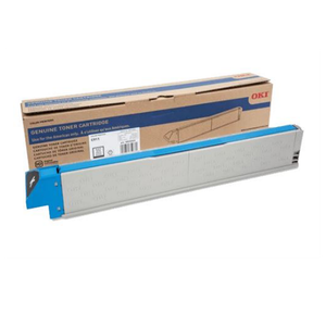 OKI 45536424 Toner, Black, 24K