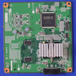 OKI 45539901 PCB, Or Board Fix