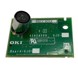 OKI 45825901 PCB, Or Board Assembly 6Jd
