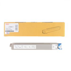 OKI 52123505 Toner White