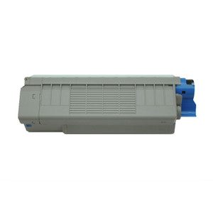  52123703 Toner Cyan 6k