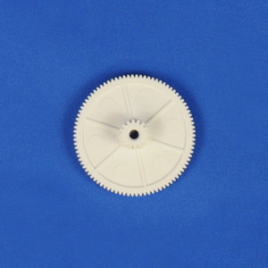 OKI 51219001 Gear: Line Feed Motor