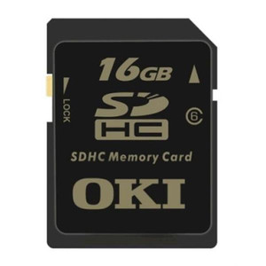 OKI 70061701 16 GB SD Memory Card