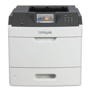 LEXMARK 40G0110 Lexmark MS810dn Duplex Network-Ready Laser Printer