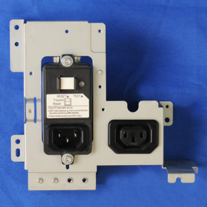 LEXMARK 40X6734 Main Pwr GFI Interface 110V