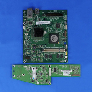 LEXMARK 40X6286 Main Controller RIP Board
