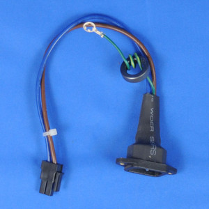 LEXMARK 41X0260 Ac Power Input Cable
