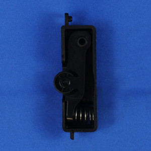 LEXMARK 41X1091 Tray Bias Roller, Top