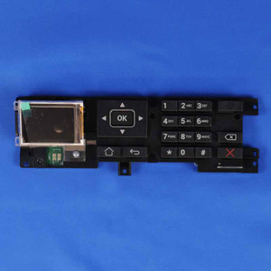 LEXMARK 41X1733 Control Panel (2.4-inch) Board and Display
