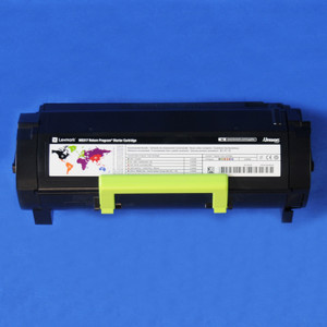 LEXMARK 51B00A0 Toner, Black, 2.5K