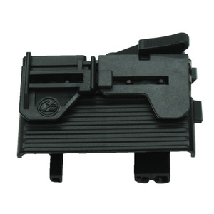 OKI 53350202 Tractor Frame, Left