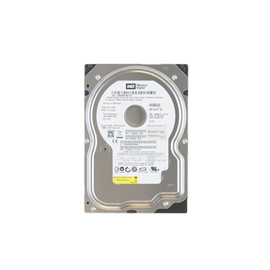 TOSHIBA 6GA080WDSAHD Hard Drive 3.5 SATA, 160GB