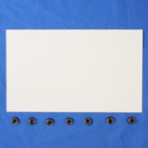 HP 5851-7206 ADF White Backing