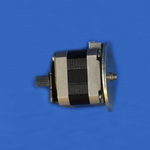 TOSHIBA 6LH62501000 Motor Doc Scanner Carriage, MOTR_S-SCN-470 Stepper Motor STP-43D1036