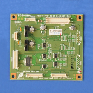  6LH62833000 LCF Feeder Control PWB