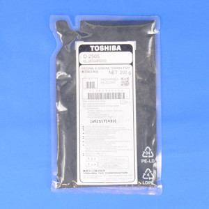 TOSHIBA 6LJ83445000 Developer, Black, 55K
