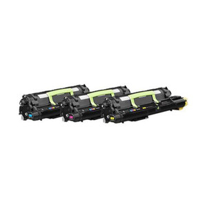LEXMARK 72K0F50 Cyan, Magenta and Yellow Drum and Developer Set, Estimated Yield: 300,000